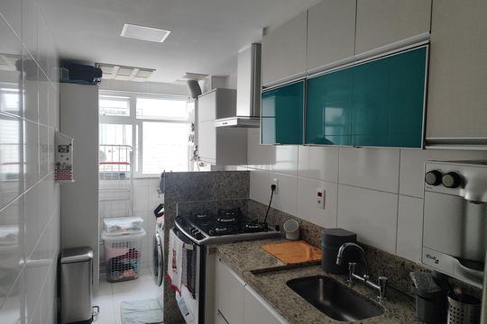 Apartamento para alugar com 3 quartos, 89m² em Vila Valqueire, Rio de Janeiro