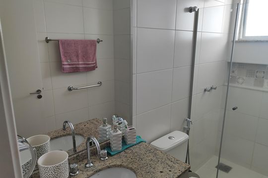 Apartamento para alugar com 3 quartos, 89m² em Vila Valqueire, Rio de Janeiro