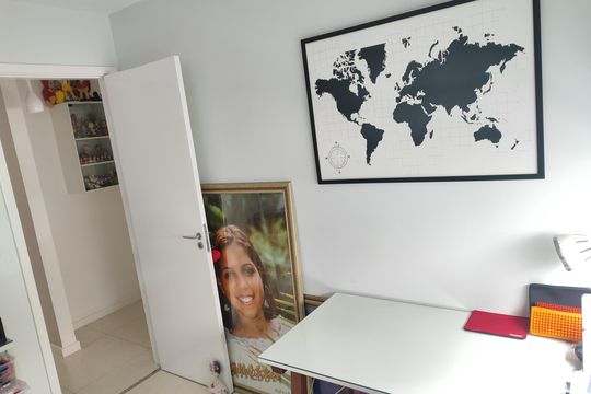 Apartamento para alugar com 3 quartos, 89m² em Vila Valqueire, Rio de Janeiro