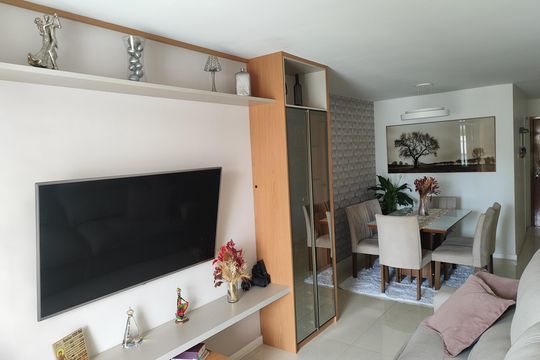 Apartamento para alugar com 3 quartos, 89m² em Vila Valqueire, Rio de Janeiro