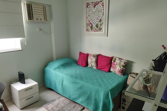Apartamento para alugar com 3 quartos, 89m² em Vila Valqueire, Rio de Janeiro