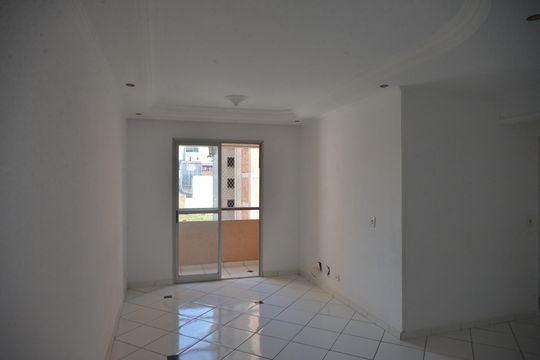Sala de apartamento à venda com 3 quartos, 61m² em Utinga, Santo André