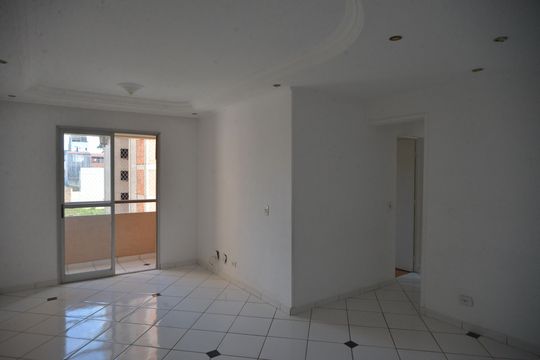 Apartamento à venda com 3 quartos, 61m² em Utinga, Santo André