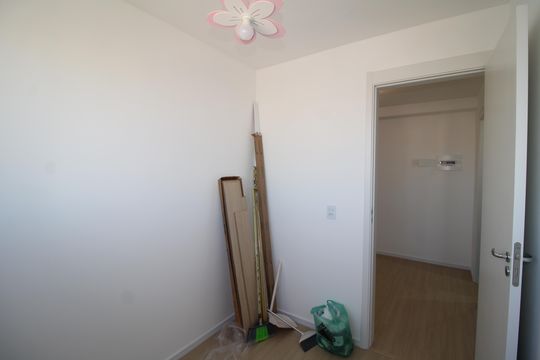 Quarto 1 de apartamento para alugar com 2 quartos, 39m² em Vila Santa Maria, São Paulo