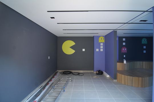 Área Comum de apartamento para alugar com 2 quartos, 39m² em Vila Santa Maria, São Paulo
