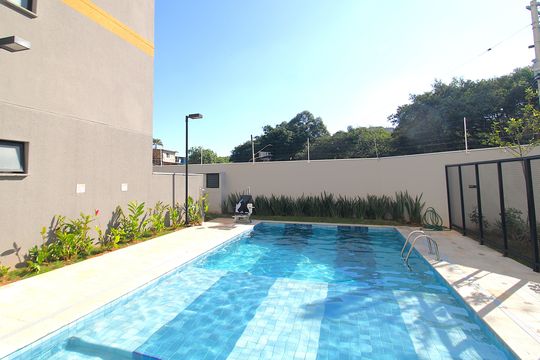 Área Comum de apartamento para alugar com 2 quartos, 39m² em Vila Santa Maria, São Paulo