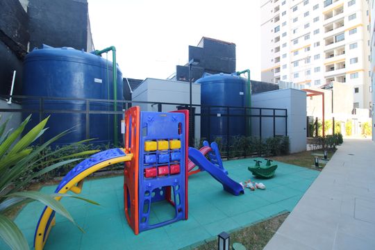 Área Comum de apartamento para alugar com 2 quartos, 39m² em Vila Santa Maria, São Paulo