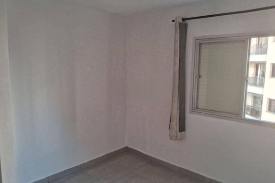 Quarto 1 de apartamento à venda com 2 quartos, 60m² em Mirandópolis, São Paulo