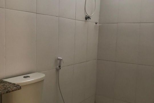 Casa para alugar com 2 quartos, 55m² em Vila Perola, Contagem
