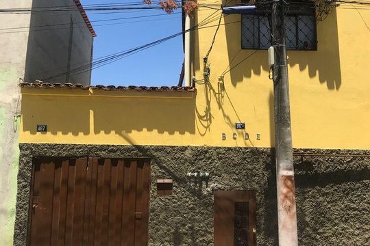 Casa para alugar com 2 quartos, 55m² em Vila Perola, Contagem