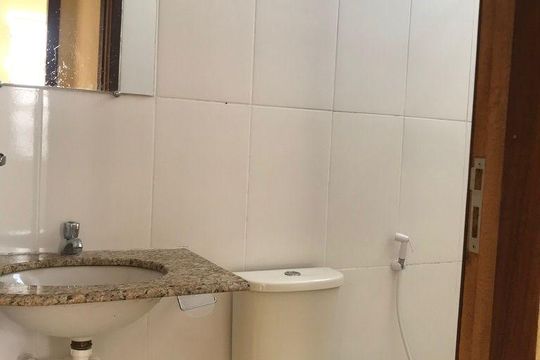 Casa para alugar com 2 quartos, 55m² em Vila Perola, Contagem