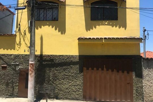 Casa para alugar com 2 quartos, 55m² em Vila Perola, Contagem