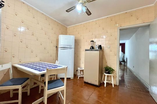 Sala de Jantar de casa à venda com 2 quartos, 143m² em Mirandópolis, São Paulo