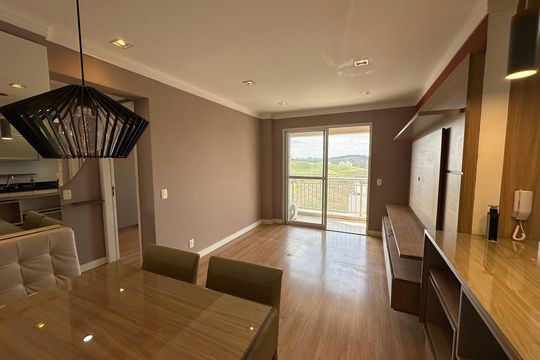 Apartamento para alugar com 1 quarto, 51m² em Empresarial 18 do Forte, Barueri
