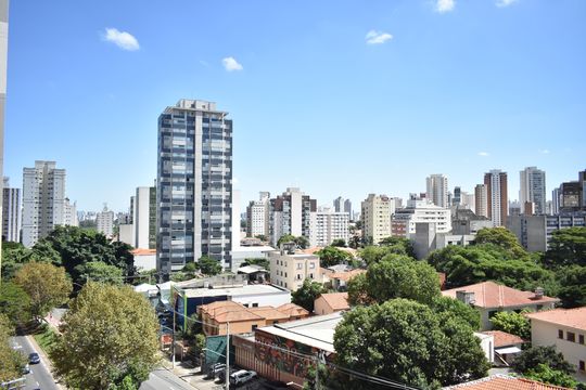 Studio de kitnet/studio à venda com 0 quarto, 26m² em Vila Clementino, São Paulo