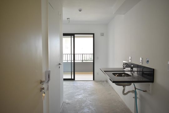 Kitnet/Studio à venda com 0 quarto, 26m² em Vila Clementino, São Paulo