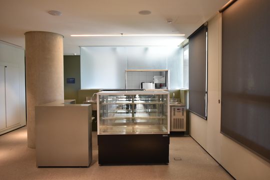 Area Comum - Restaurante de kitnet/studio à venda com 0 quarto, 26m² em Vila Clementino, São Paulo