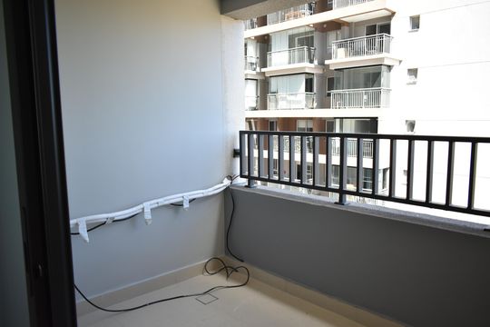 Studio de kitnet/studio à venda com 0 quarto, 26m² em Vila Clementino, São Paulo