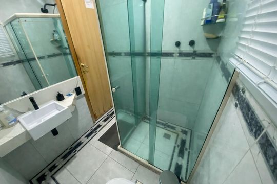 Apartamento para alugar com 3 quartos, 65m² em Madureira, Rio de Janeiro