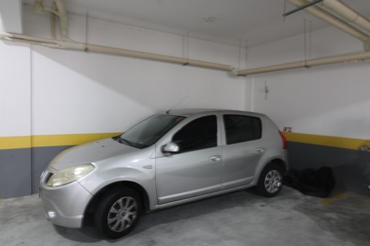 Vaga garagem de apartamento à venda com 2 quartos, 58m² em Vila Costa Melo, São Paulo