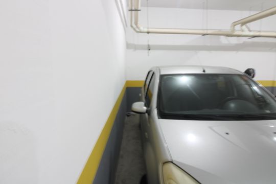 Vaga garagem de apartamento à venda com 2 quartos, 58m² em Vila Costa Melo, São Paulo