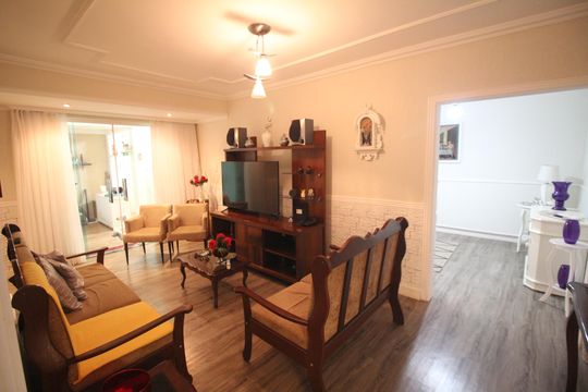 Sala 2 de casa à venda com 3 quartos, 274m² em Conjunto Ademar Maldonado, Belo Horizonte
