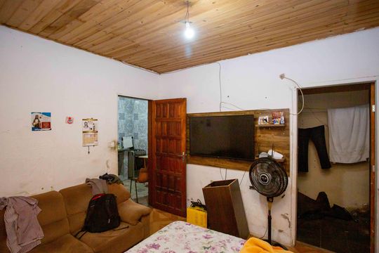 Quarto de casa à venda com 1 quarto, 40m² em Conceição, Diadema