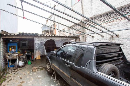 Quintal de casa à venda com 1 quarto, 40m² em Conceição, Diadema