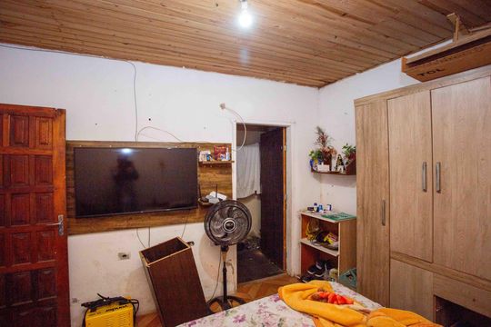 Quarto de casa à venda com 1 quarto, 40m² em Conceição, Diadema