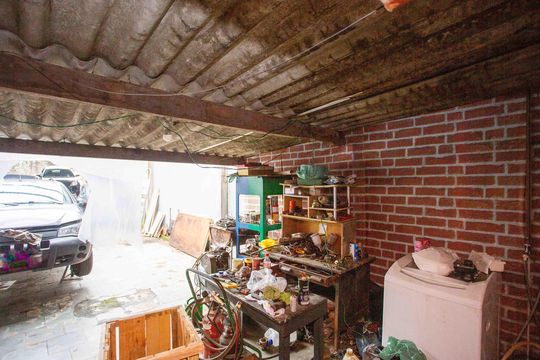 Quintal de casa à venda com 1 quarto, 40m² em Conceição, Diadema