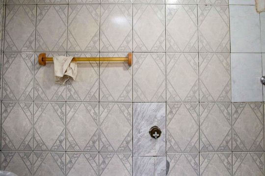 Banheiro de casa à venda com 1 quarto, 40m² em Conceição, Diadema