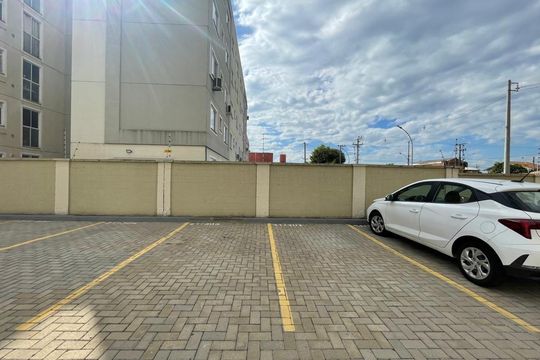 Apartamento para alugar com 2 quartos, 40m² em Santos Dumont, São Leopoldo