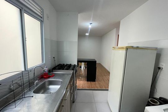 Apartamento para alugar com 2 quartos, 40m² em Santos Dumont, São Leopoldo