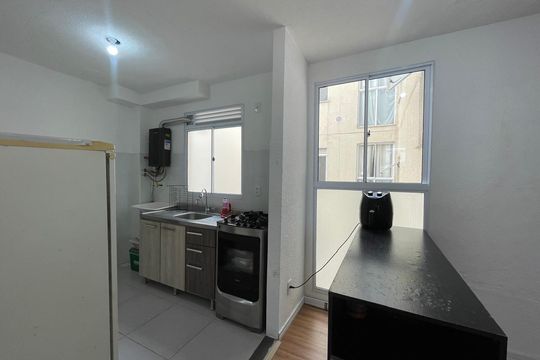 Apartamento para alugar com 2 quartos, 40m² em Santos Dumont, São Leopoldo