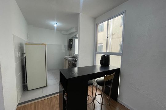 Apartamento para alugar com 2 quartos, 40m² em Santos Dumont, São Leopoldo