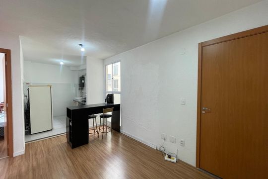 Apartamento para alugar com 2 quartos, 40m² em Santos Dumont, São Leopoldo