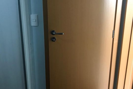 Quarto de apartamento à venda com 2 quartos, 63m² em Vila Helena, São Bernardo do Campo