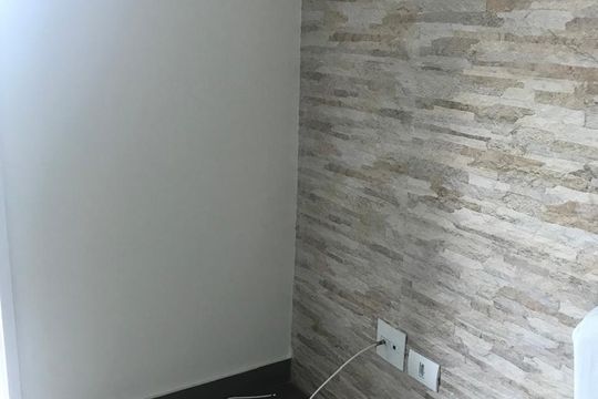 Sala de apartamento à venda com 2 quartos, 63m² em Vila Helena, São Bernardo do Campo