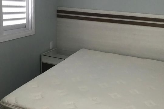 Quarto de apartamento à venda com 2 quartos, 63m² em Vila Helena, São Bernardo do Campo