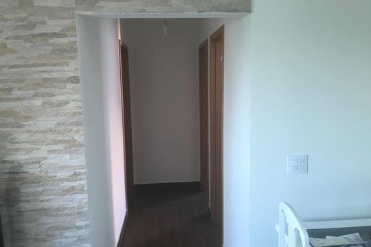 Sala de apartamento à venda com 2 quartos, 63m² em Vila Helena, São Bernardo do Campo