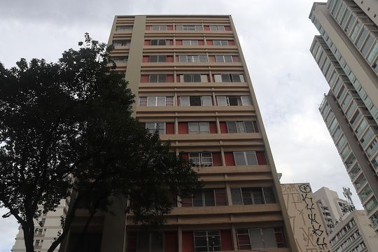 Apartamento para alugar com 1 quarto, 33m² em Bela Vista, São Paulo
