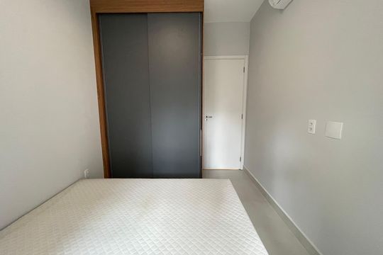 Quarto de apartamento à venda com 1 quarto, 34m² em Butantã, São Paulo