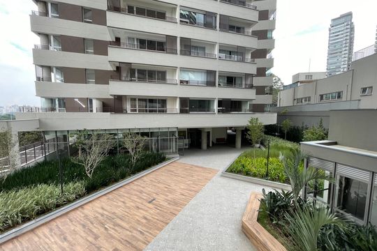 Vista  de apartamento à venda com 1 quarto, 34m² em Butantã, São Paulo