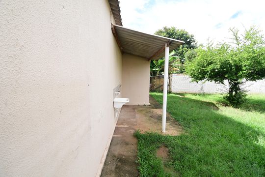 Área de Serviço de casa à venda com 3 quartos, 100m² em Jardim Monte Belo, Campinas