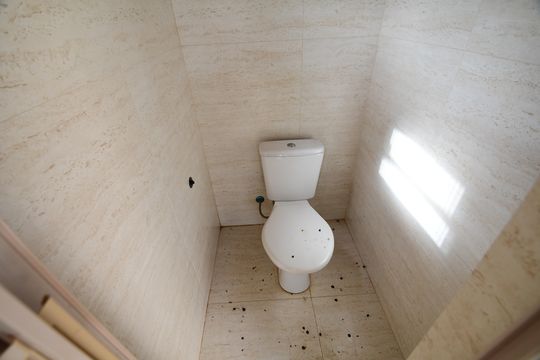 Lavabo 2 de casa à venda com 3 quartos, 100m² em Jardim Monte Belo, Campinas