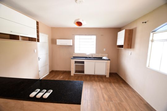 Cozinha de casa à venda com 3 quartos, 100m² em Jardim Monte Belo, Campinas