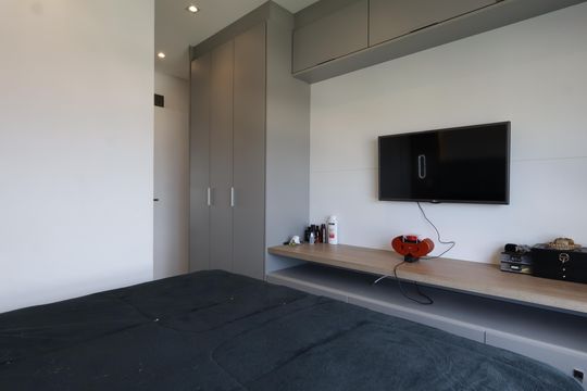 Suíte de apartamento à venda com 2 quartos, 69m² em Vila Andrade, São Paulo