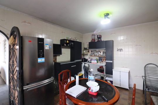 Cozinha  de casa para alugar com 3 quartos, 350m² em Jardim Copacabana, São Bernardo do Campo