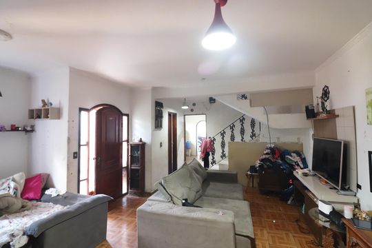 Sala  de casa para alugar com 3 quartos, 350m² em Jardim Copacabana, São Bernardo do Campo