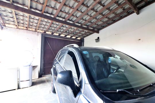 Garagem de casa para alugar com 3 quartos, 350m² em Jardim Copacabana, São Bernardo do Campo